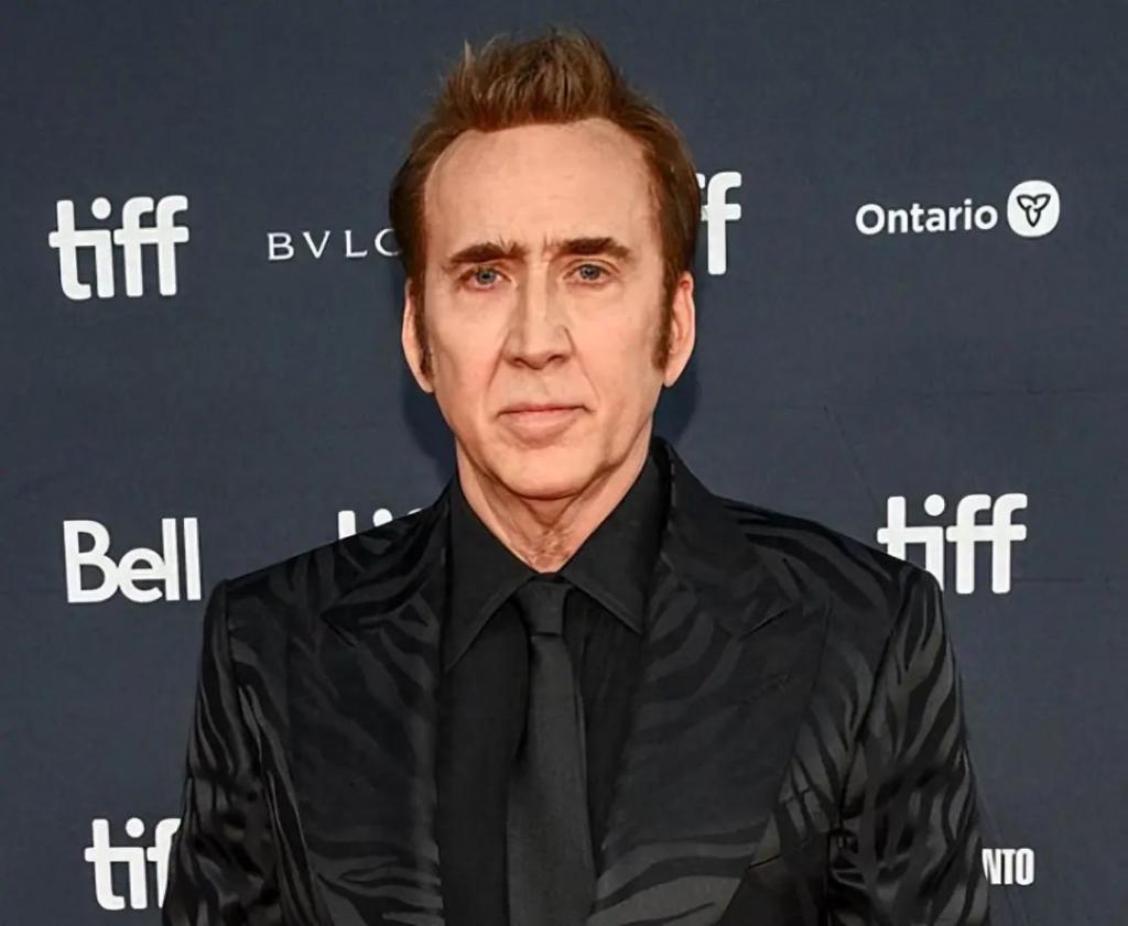 尼古拉斯·凯奇或将退出演艺圈，把时间留给1岁半的女儿