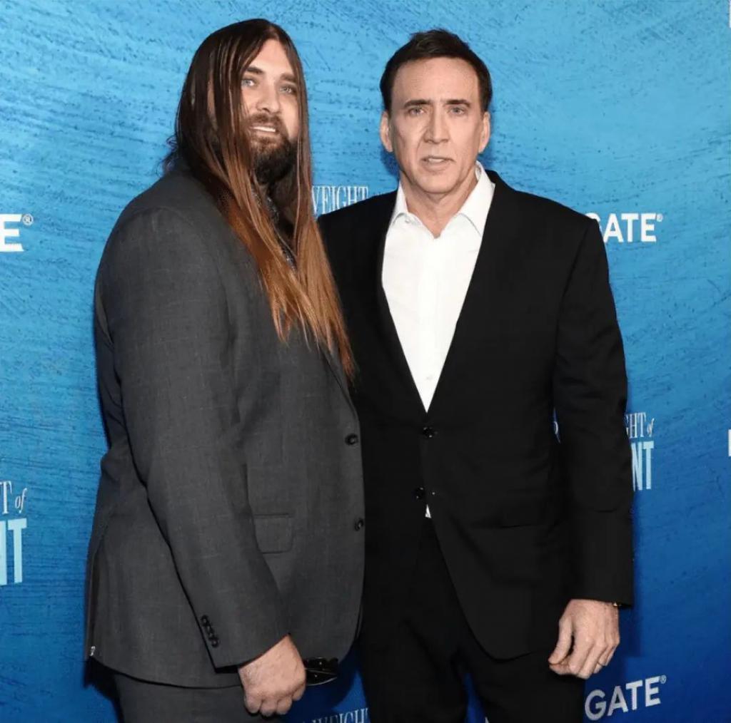 尼古拉斯·凯奇或将退出演艺圈，把时间留给1岁半的女儿