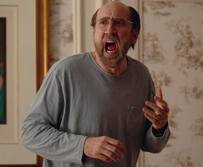 尼古拉斯·凯奇或将退出演艺圈，把时间留给1岁半的女儿