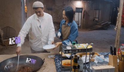 渣男周一围，在塌一种很新的房