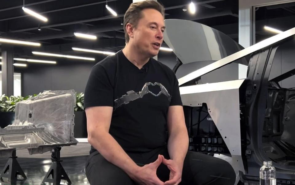 预计2025年发布？马斯克自曝Model 2新车进展，售价2.5万美元