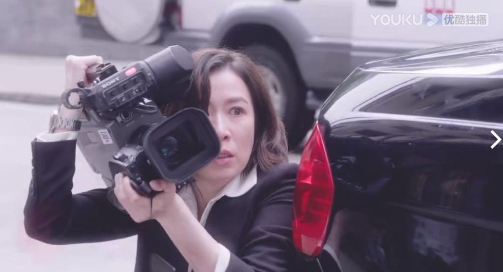 为了热度不要命的，贵圈就剩她了