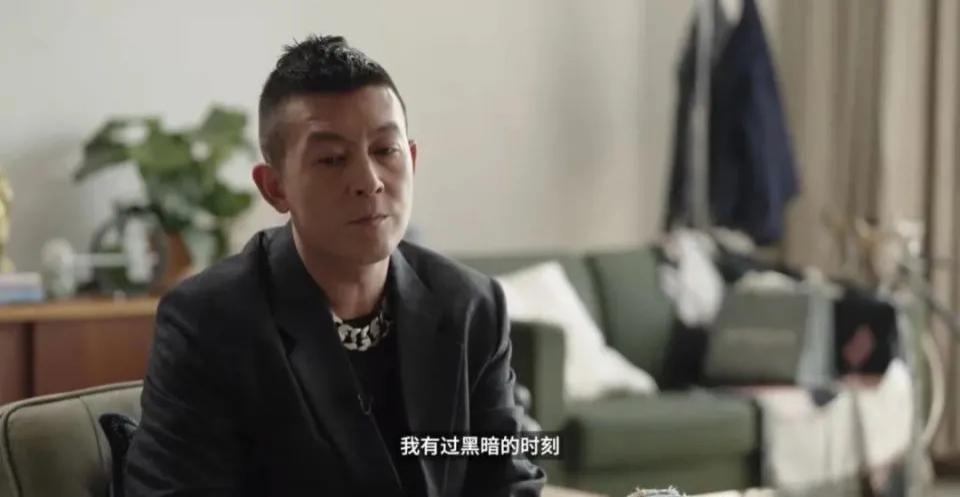 15年后，陈冠希首谈不雅照退圈真相