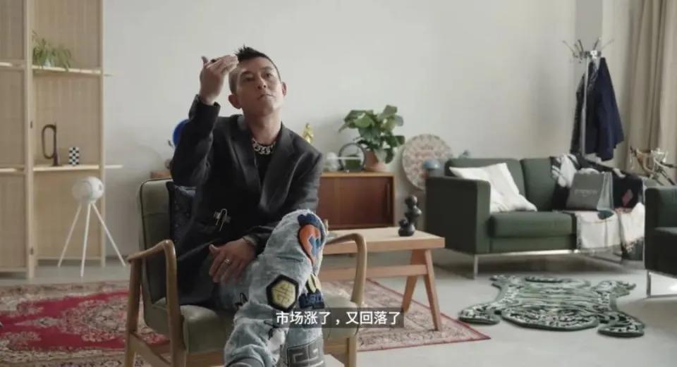15年后，陈冠希首谈不雅照退圈真相
