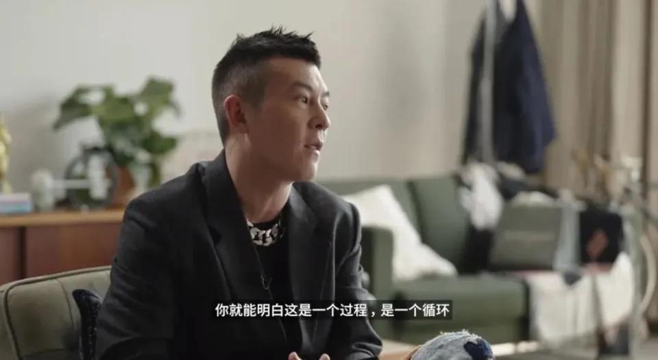 15年后，陈冠希首谈不雅照退圈真相