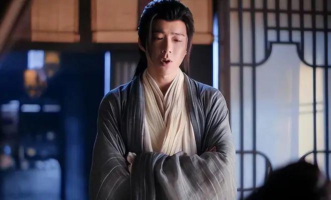 仪态差就别演古装男神！这8位演员告诉你啥叫“贵气天成”