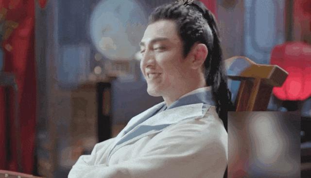 仪态差就别演古装男神！这8位演员告诉你啥叫“贵气天成”