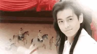 仪态差就别演古装男神！这8位演员告诉你啥叫“贵气天成”