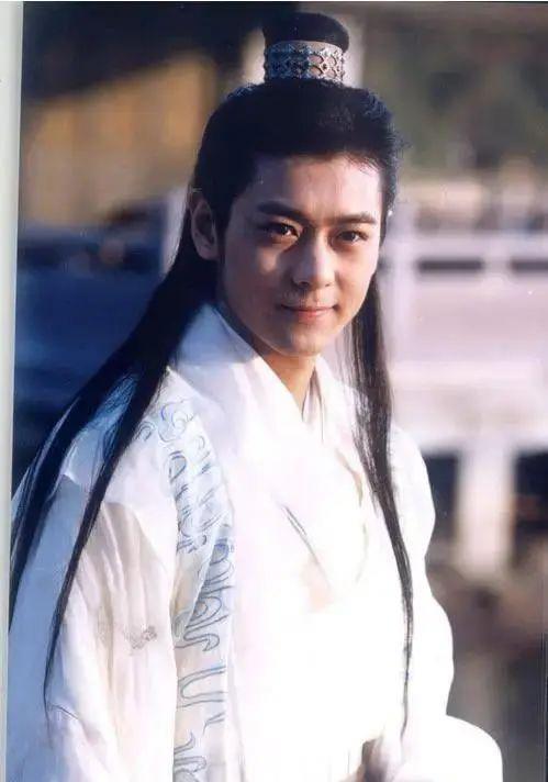 仪态差就别演古装男神！这8位演员告诉你啥叫“贵气天成”