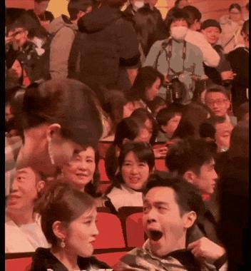 北京这场红毯：张天爱性感，娜扎被营销连累，马伊琍地位不低