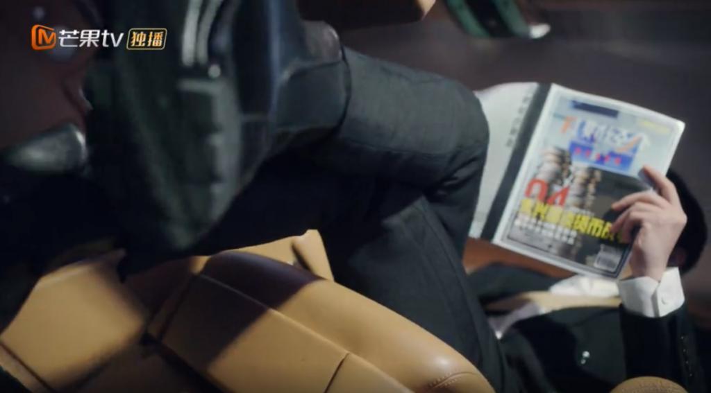 氛围感炸裂，内娱又输了