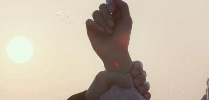 氛围感炸裂，内娱又输了