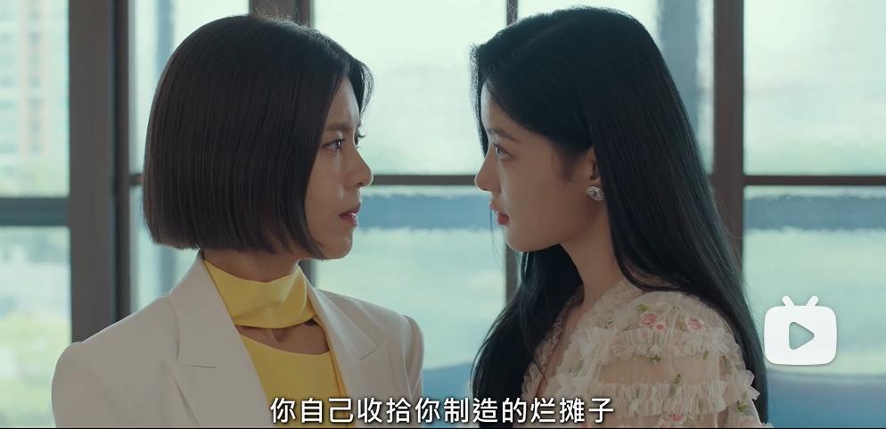 氛围感炸裂，内娱又输了