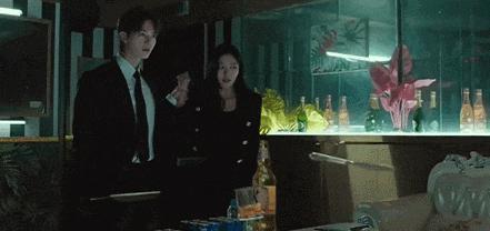 氛围感炸裂，内娱又输了