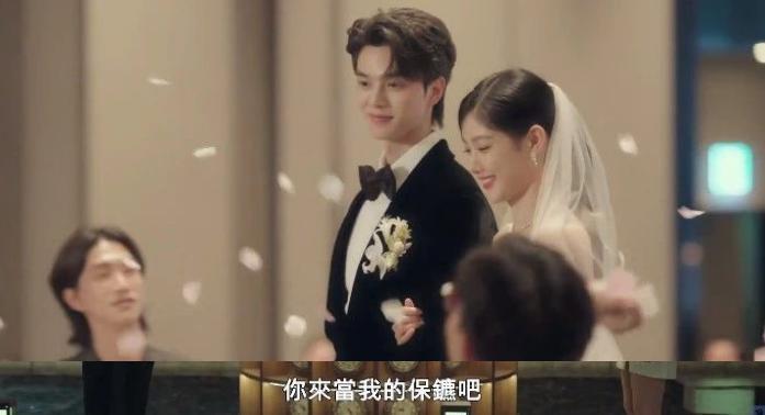 氛围感炸裂，内娱又输了