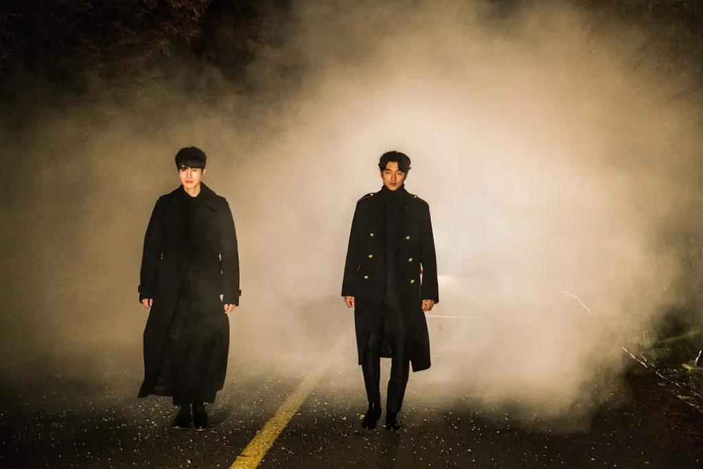 氛围感炸裂，内娱又输了