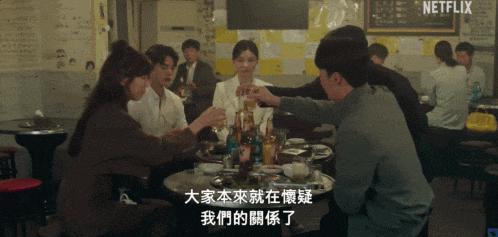 氛围感炸裂，内娱又输了