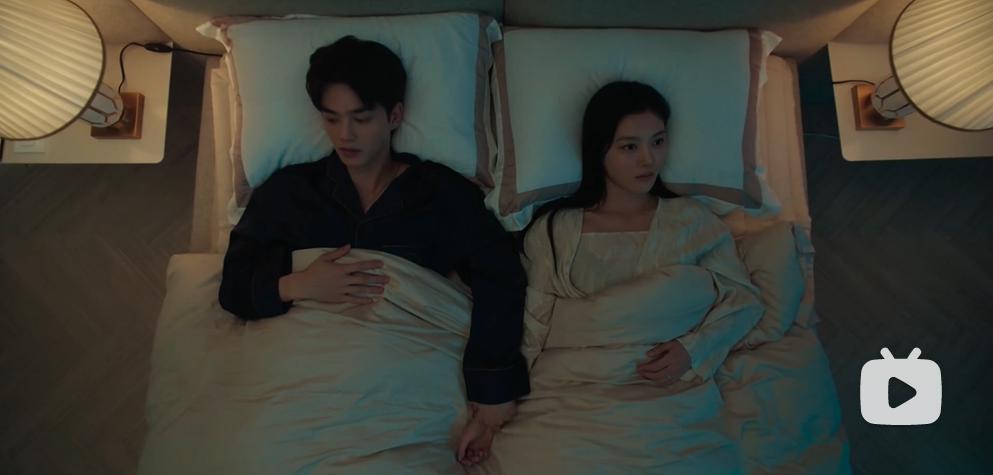 氛围感炸裂，内娱又输了