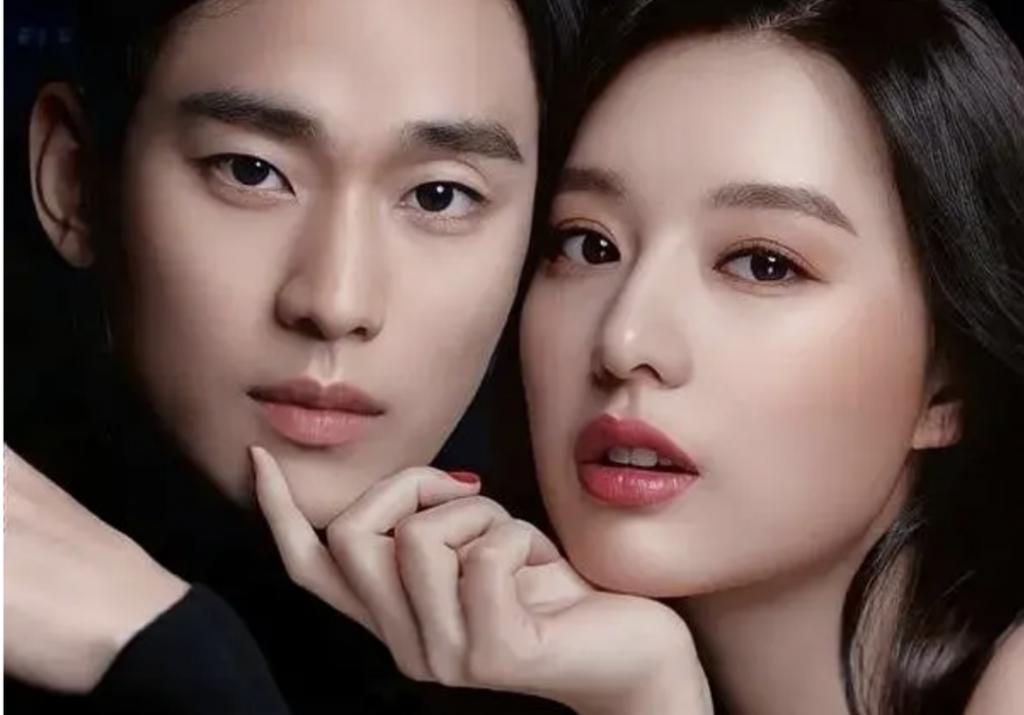 氛围感炸裂，内娱又输了