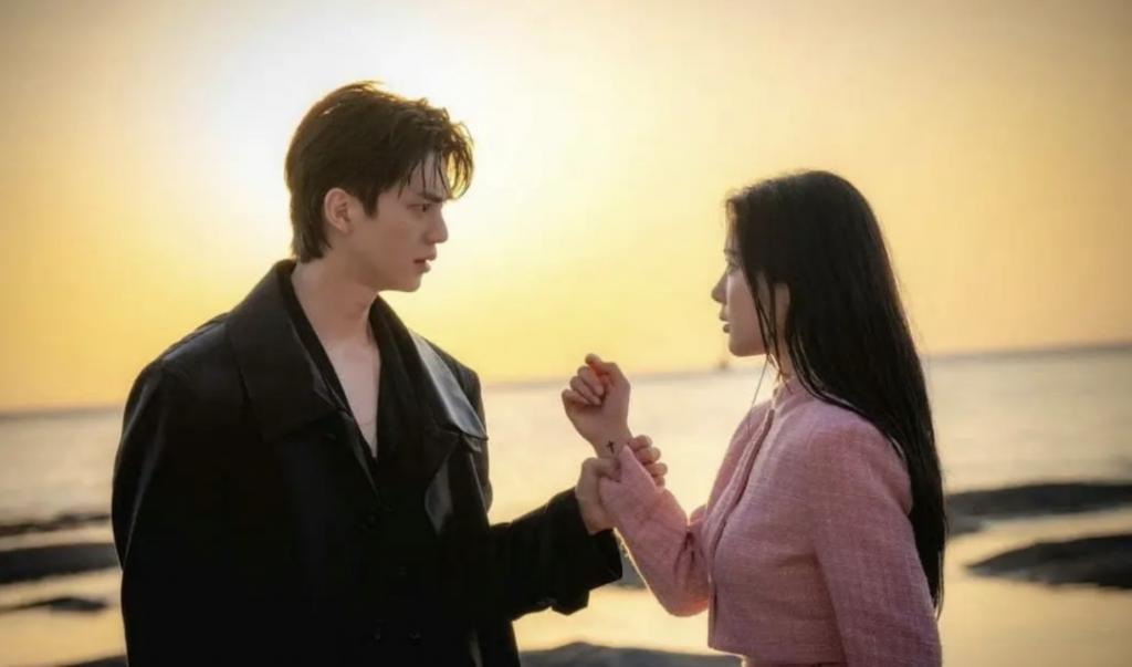 氛围感炸裂，内娱又输了