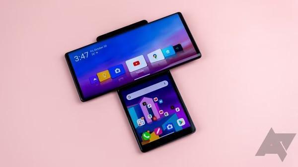 10款最古怪的主流安卓手机盘点！多数人可能没见过