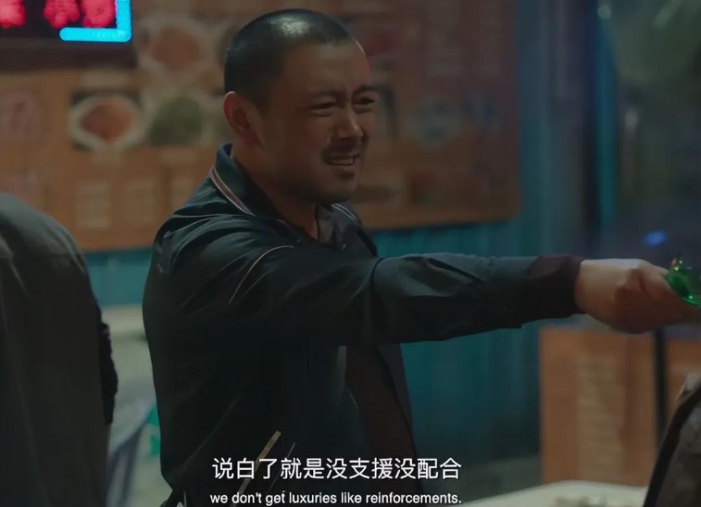 张译对比王骁，老天赏饭吃与科班演技，差距一目了然