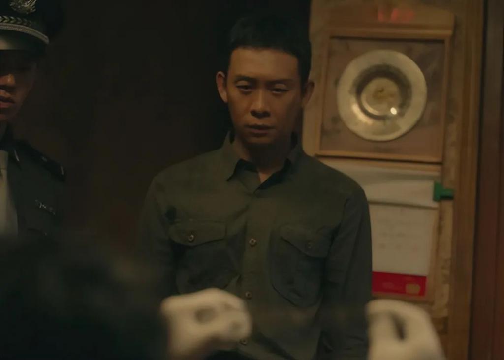张译对比王骁，老天赏饭吃与科班演技，差距一目了然