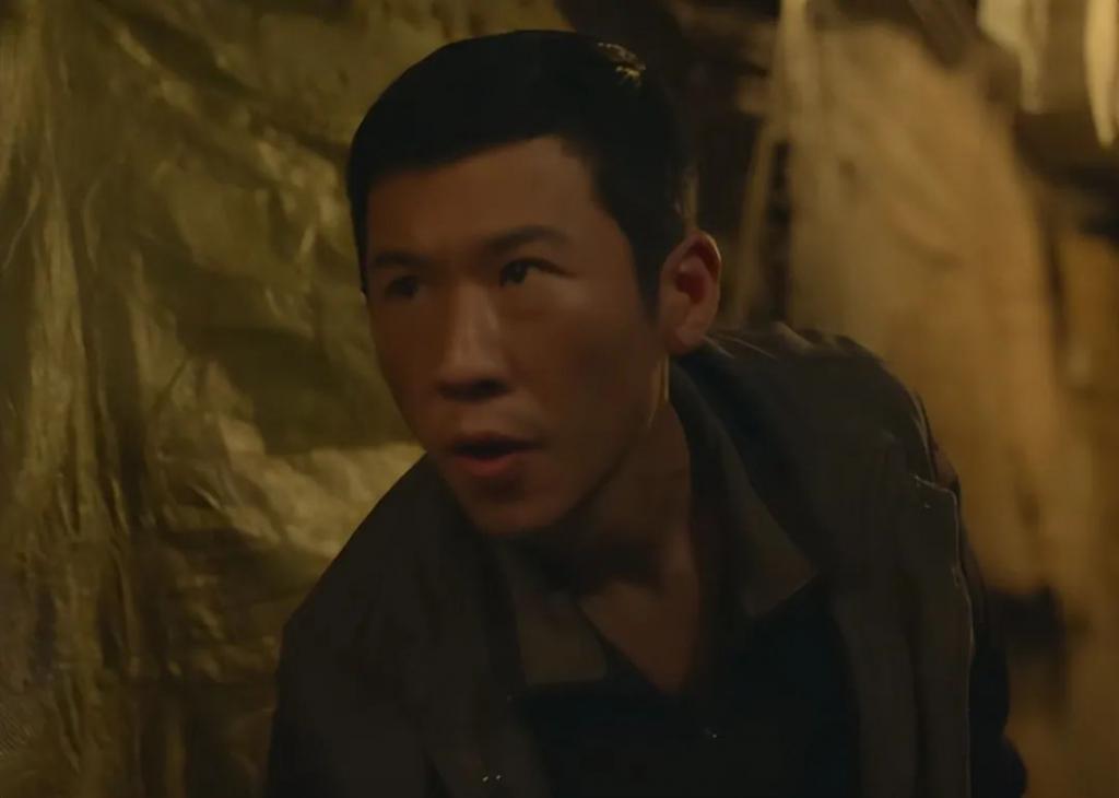 张译对比王骁，老天赏饭吃与科班演技，差距一目了然