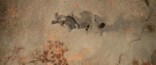 新《射雕》将袭：欧阳锋是男神，洪七公黄药师人选很意外