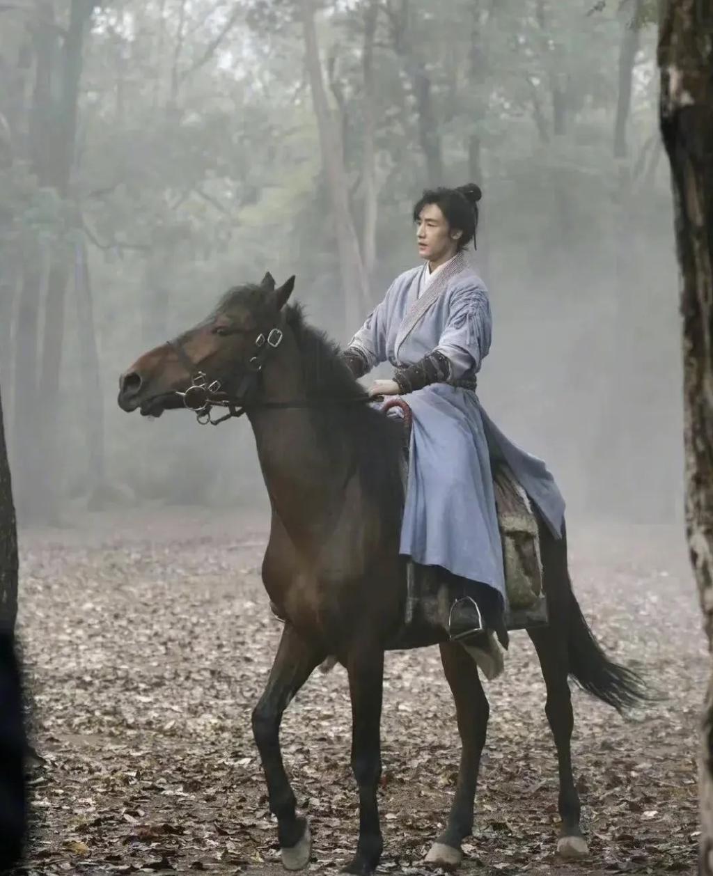 新《射雕》将袭：欧阳锋是男神，洪七公黄药师人选很意外