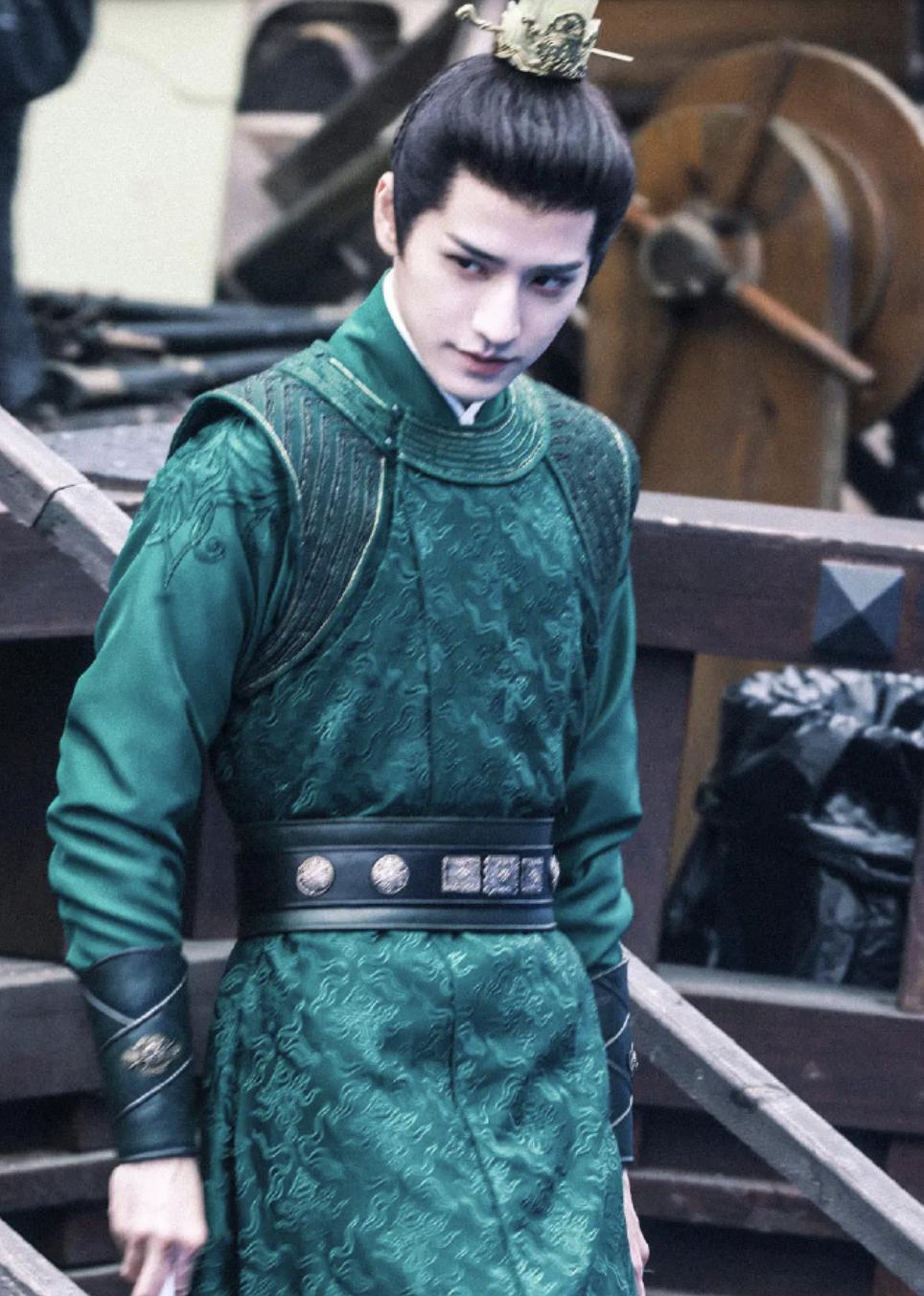 新《射雕》将袭：欧阳锋是男神，洪七公黄药师人选很意外