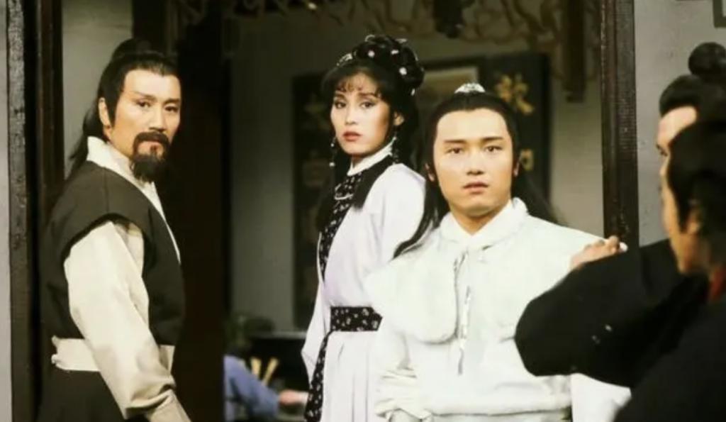 新《射雕》将袭：欧阳锋是男神，洪七公黄药师人选很意外