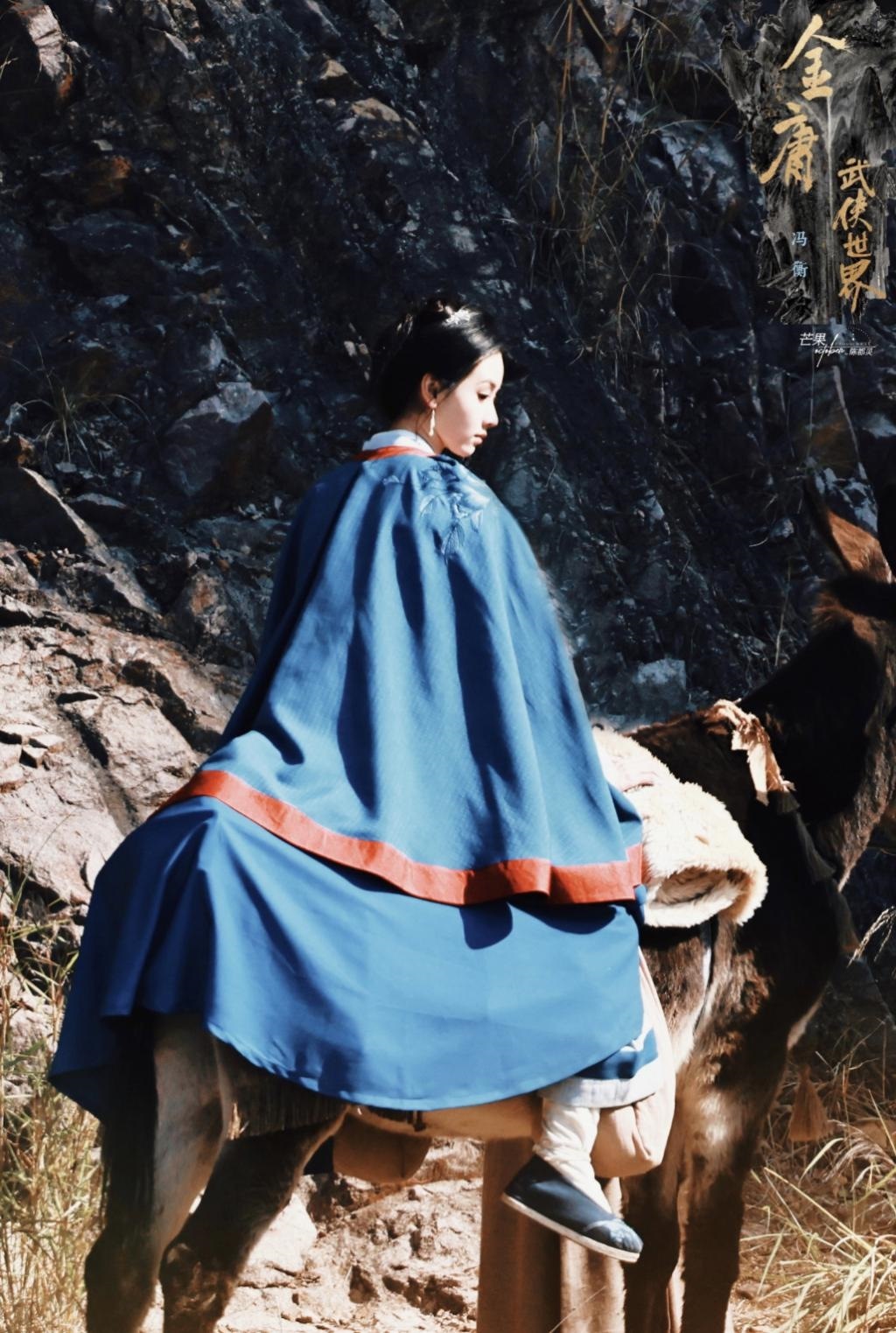 新《射雕》将袭：欧阳锋是男神，洪七公黄药师人选很意外