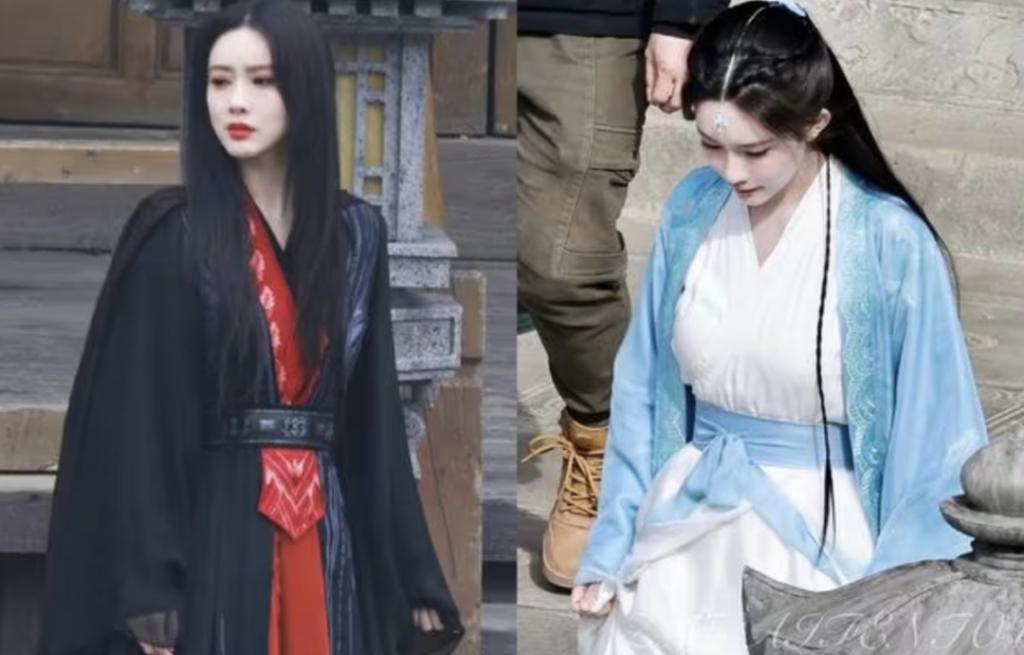 新《射雕》将袭：欧阳锋是男神，洪七公黄药师人选很意外