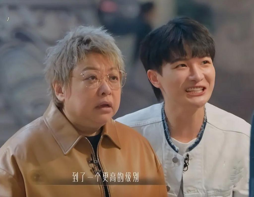 《声生不息3》：人情冷暖，被这几位体现得淋漓尽致