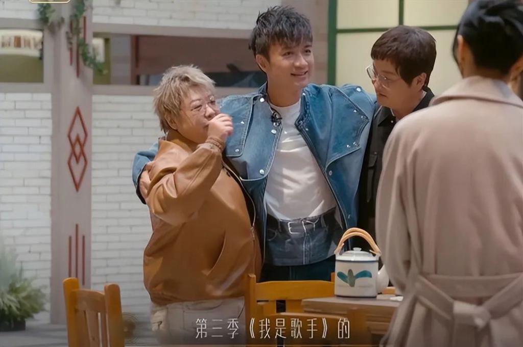 《声生不息3》：人情冷暖，被这几位体现得淋漓尽致