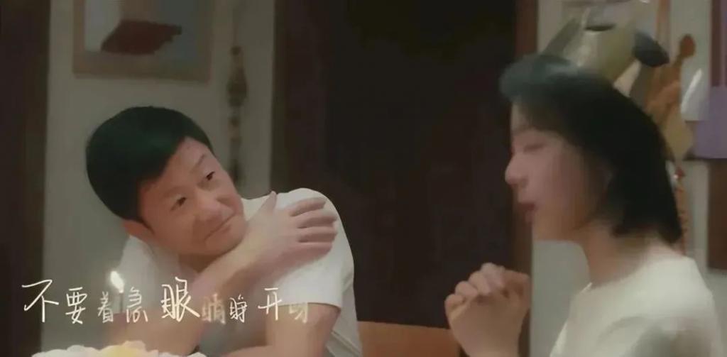 看了《再见，李可乐》，发现演技不能比较，优劣一目了然