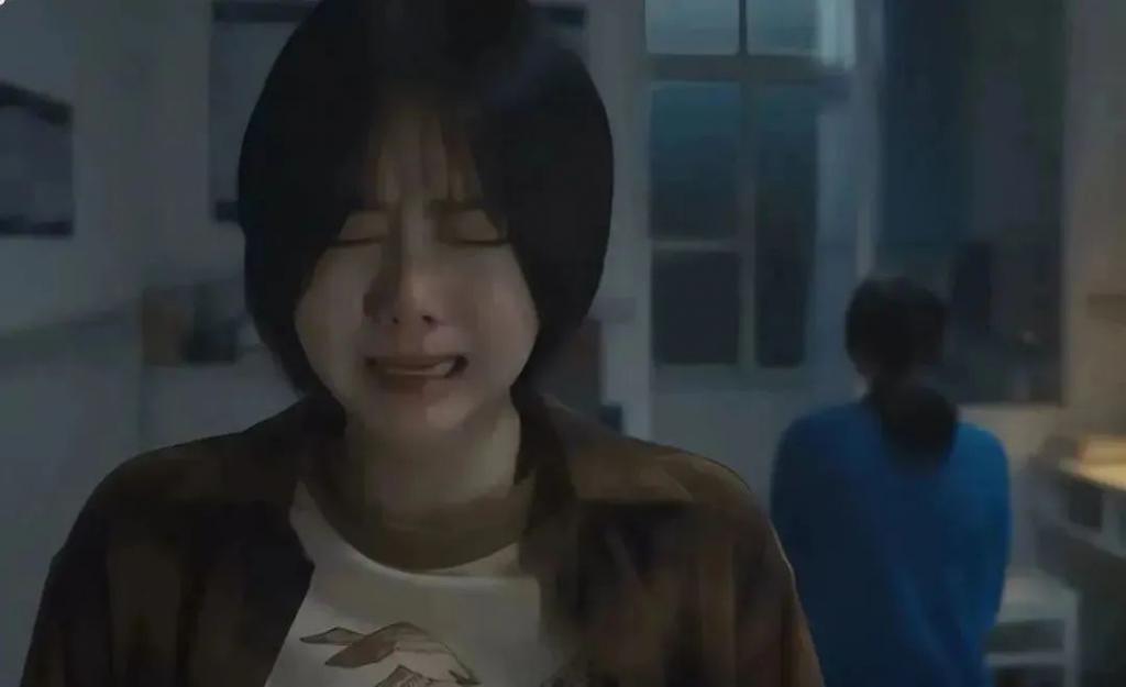 看了《再见，李可乐》，发现演技不能比较，优劣一目了然