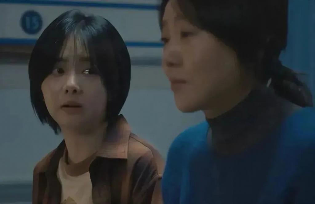 看了《再见，李可乐》，发现演技不能比较，优劣一目了然