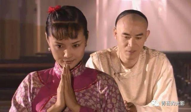 再看《大宅门》：渣男白景琦一生娶四个女人，辜负三个