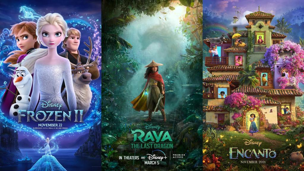 谁还记得这部“迪士尼百年献礼片”