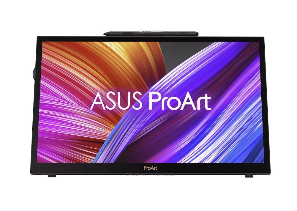 华硕推出ProArt PA169CDV 绘图屏：15.6 英寸 4K 分辨率