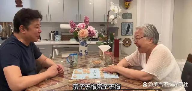 57岁演员三代定居美国,高调炫耀奢华生活,网友沉默了