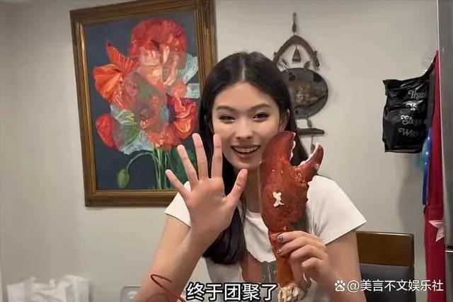 57岁演员三代定居美国,高调炫耀奢华生活,网友沉默了