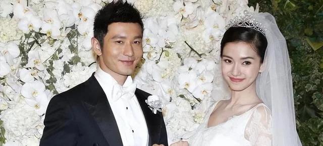 黄晓明女友宣誓主权，杨颖抱儿子卖惨，网友心疼小海绵