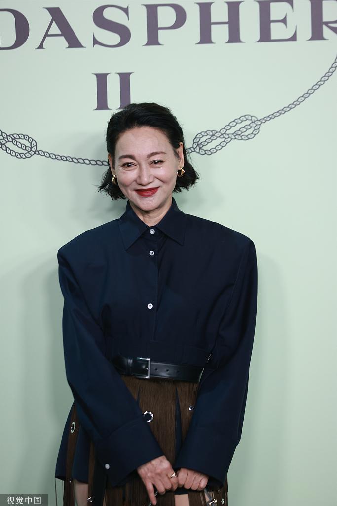 李现檀健次刘雯等出席活动 众星云集星光熠熠