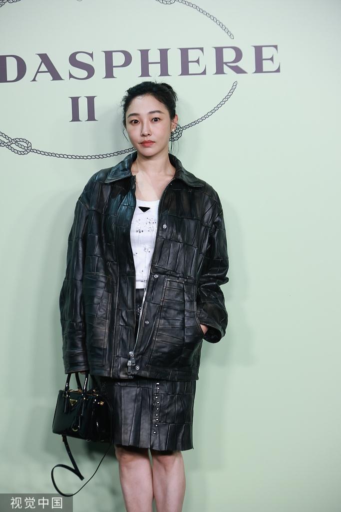 李现檀健次刘雯等出席活动 众星云集星光熠熠