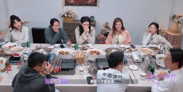 吴千语曾不被准公公接受,太能花钱引施伯雄不满