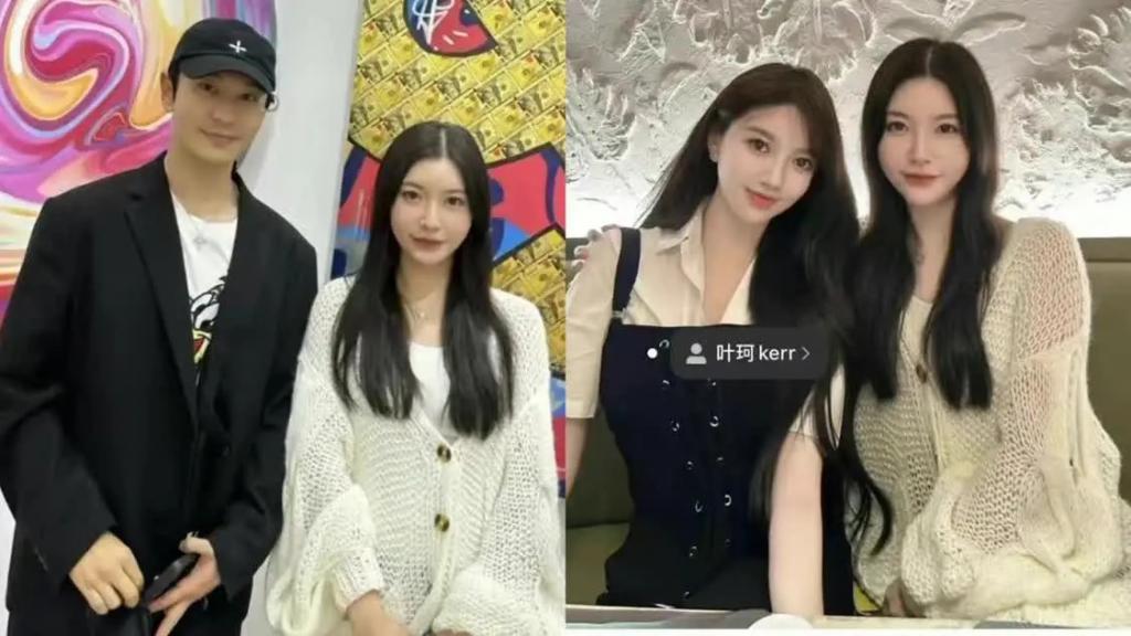 三天两头见前妻，没想到离婚1年后，叶珂的对手还是baby