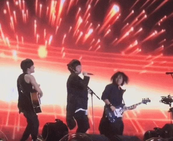 「五月天 」这次太恶心人了!
